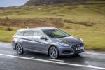 Hyundai i40 Tourer 2019 года (UK)